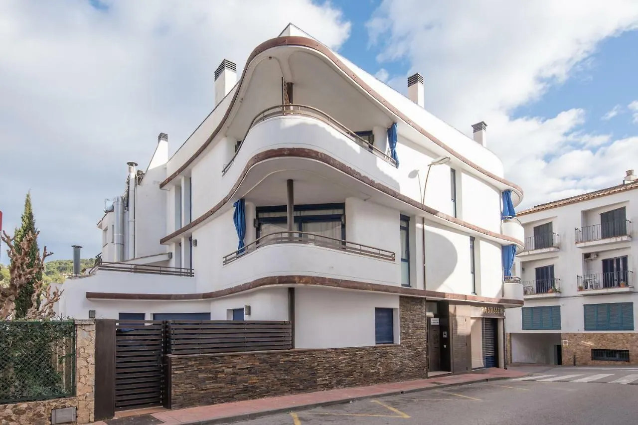 Apartamentos Llafranc Mar 0*,