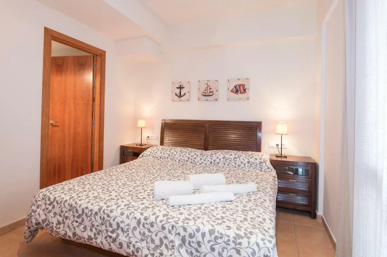 Apartamentos Llafranc Mar 0*,  Spain