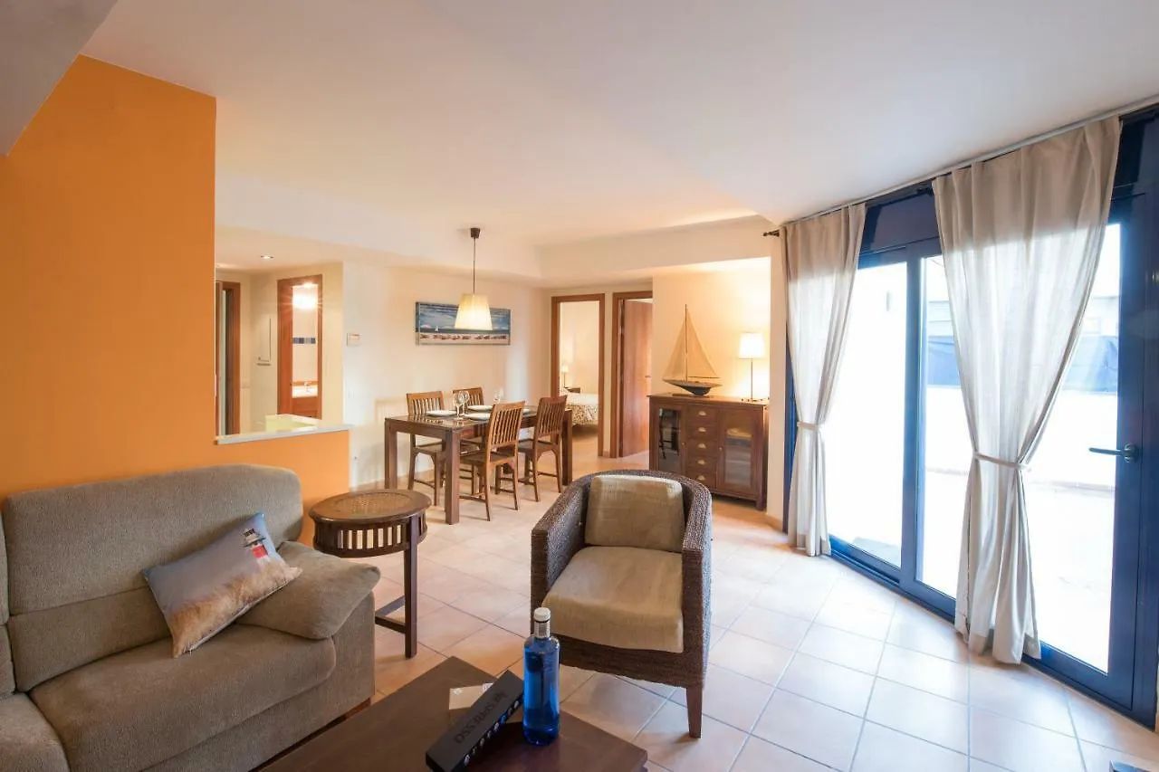 Apartment Apartamentos Llafranc Mar