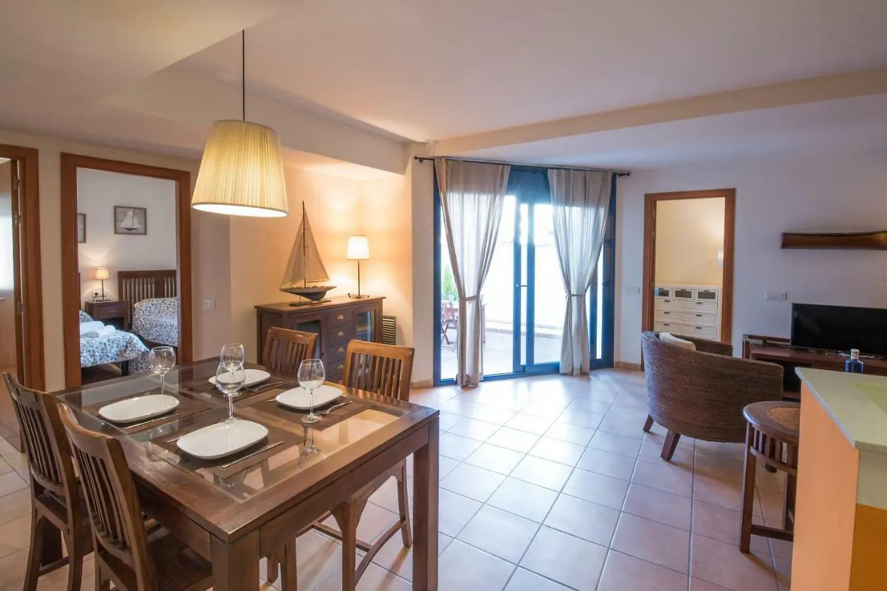 Apartamentos Llafranc Mar Spain