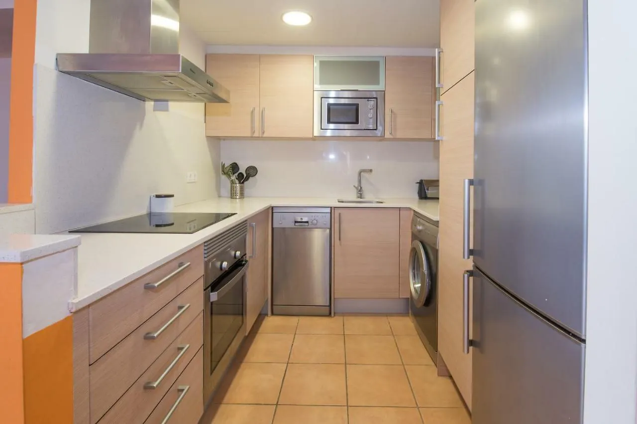 Apartamentos Llafranc Mar Apartment