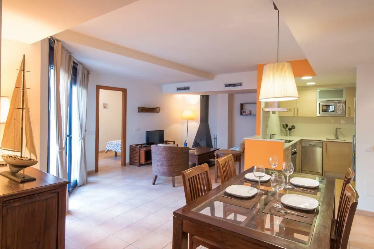 Apartment Apartamentos Llafranc Mar Spain