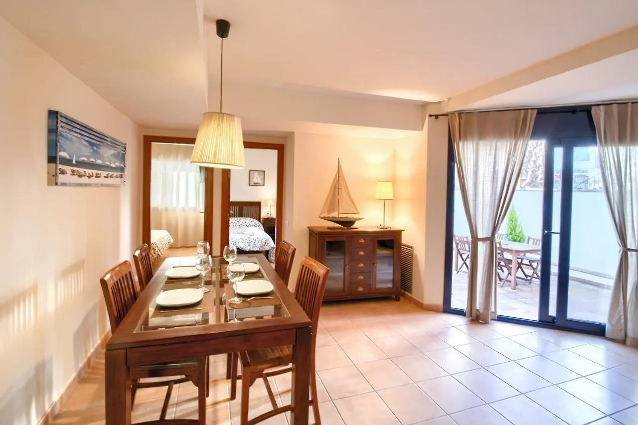 Apartment Apartamentos Llafranc Mar