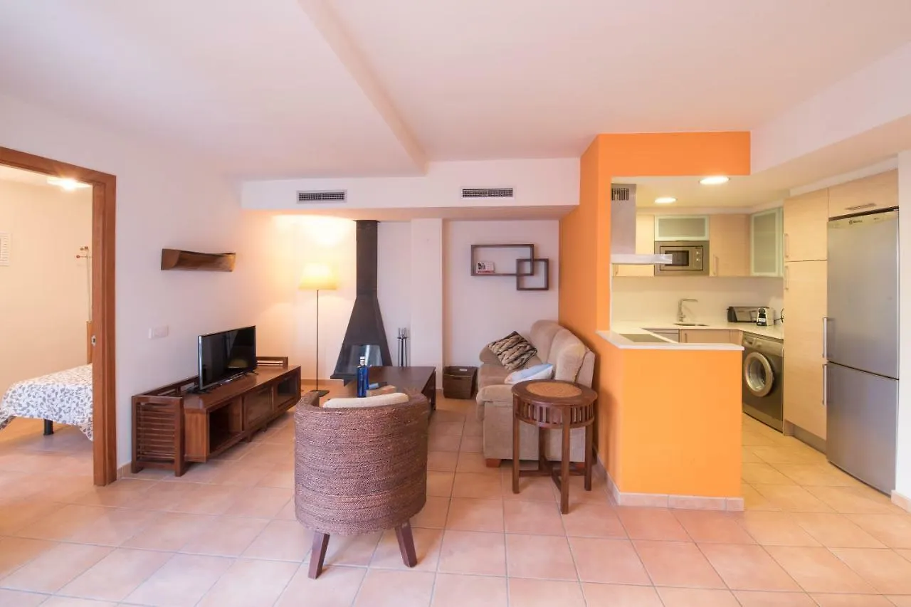 Apartamentos Llafranc Mar Apartment