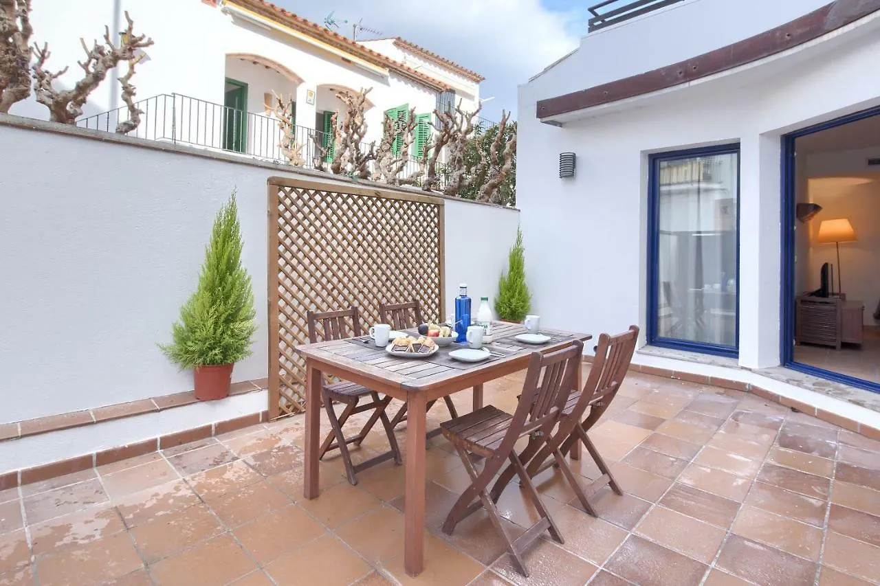 Apartment Apartamentos Llafranc Mar