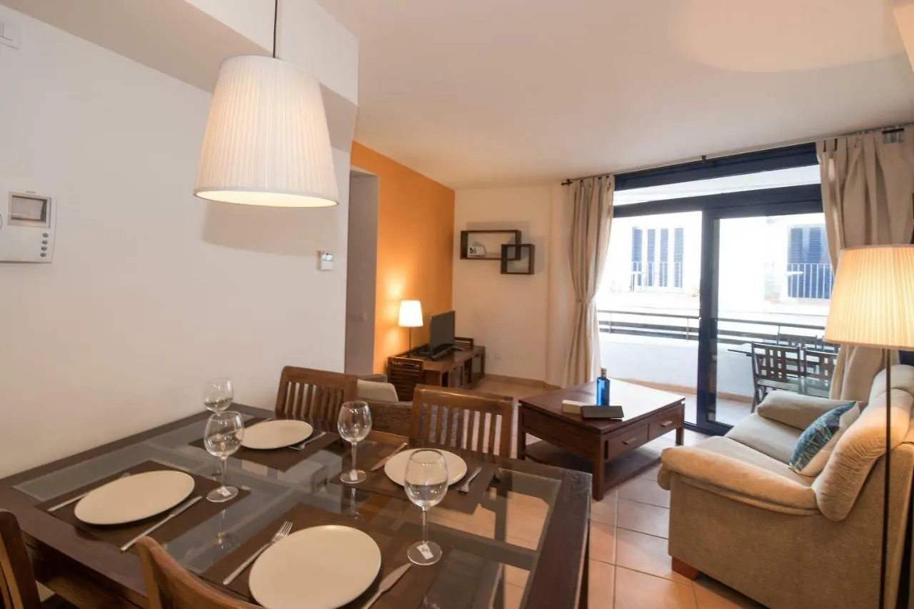 Apartamentos Llafranc Mar Spain