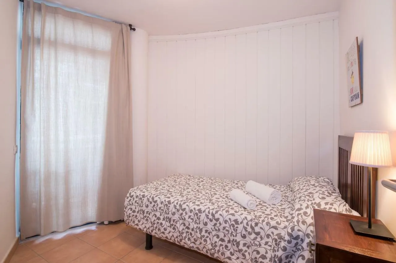 Apartamentos Llafranc Mar Apartment