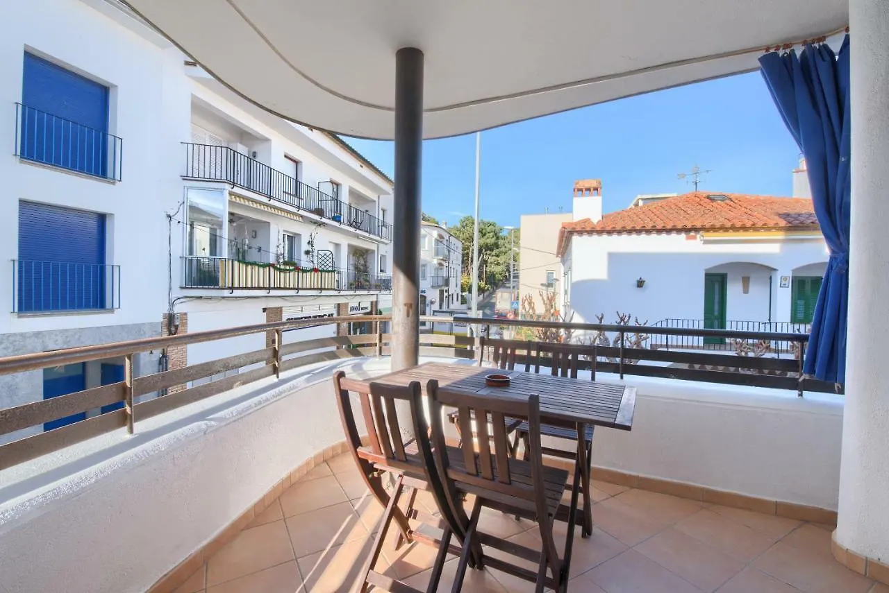 Apartment Apartamentos Llafranc Mar