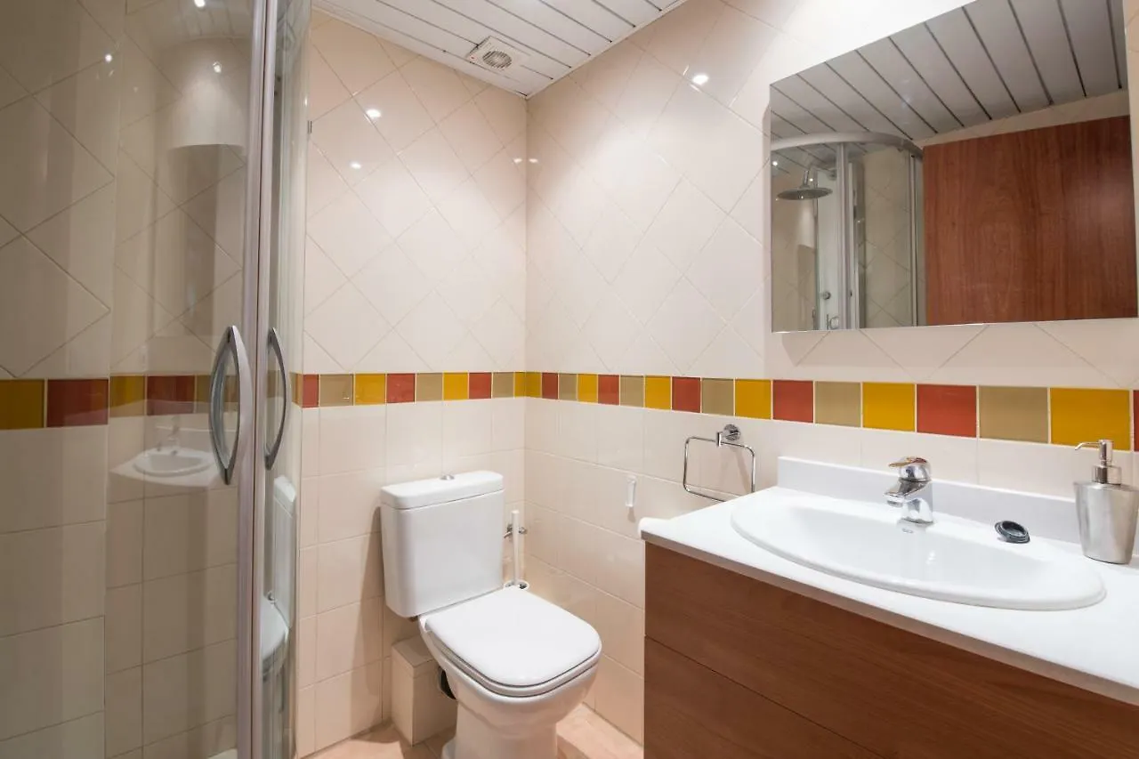 Apartamentos Llafranc Mar Spain
