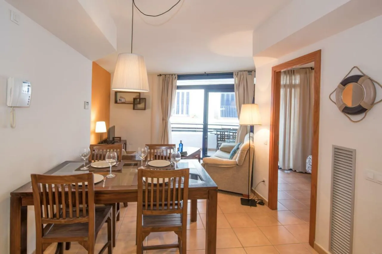 Apartamentos Llafranc Mar Apartment