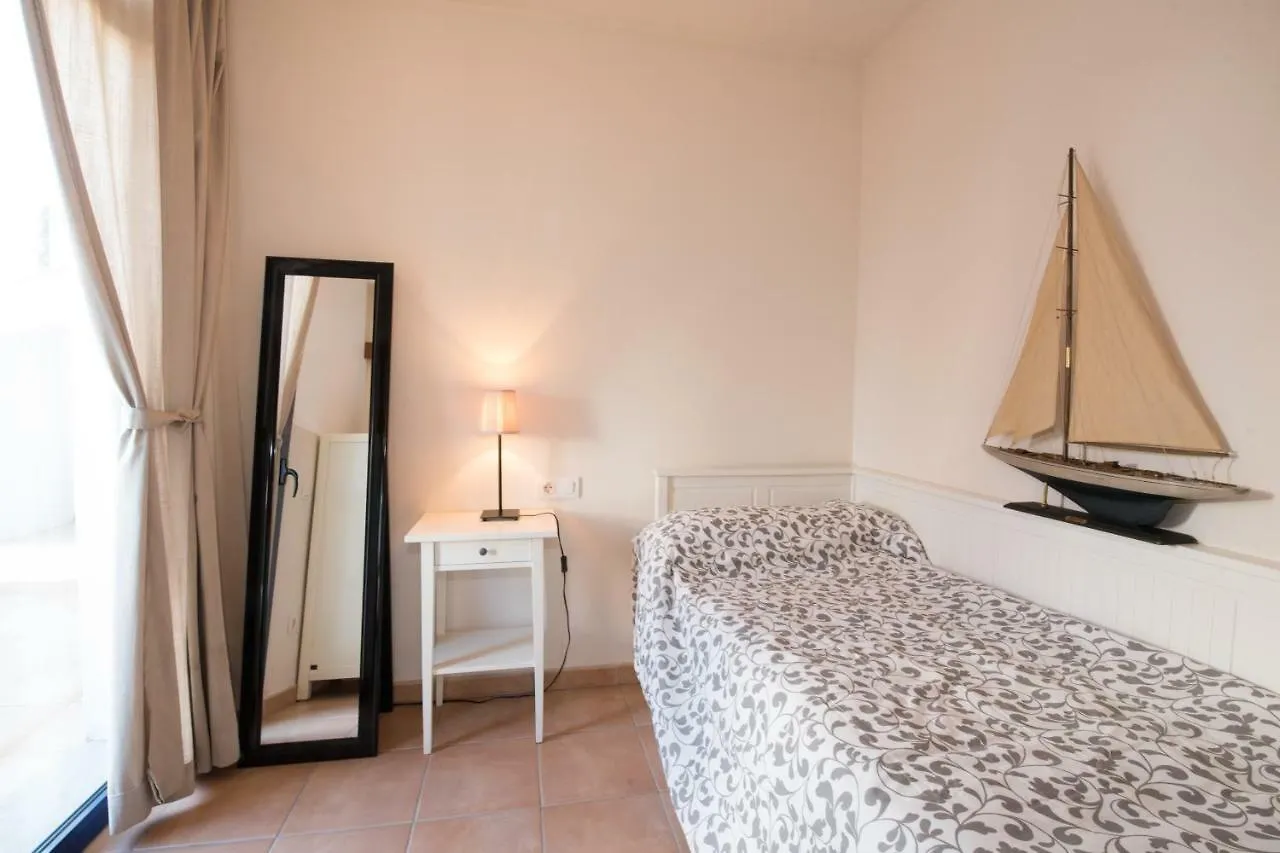 Apartment Apartamentos Llafranc Mar