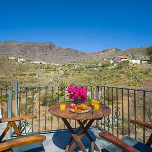 Casita Flor Y Lluvia Appartement Tejeda (Gran Canaria)
